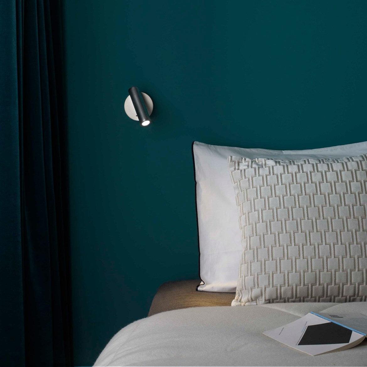 Cox Art Premium Lees LED Slaapkamer wandlamp