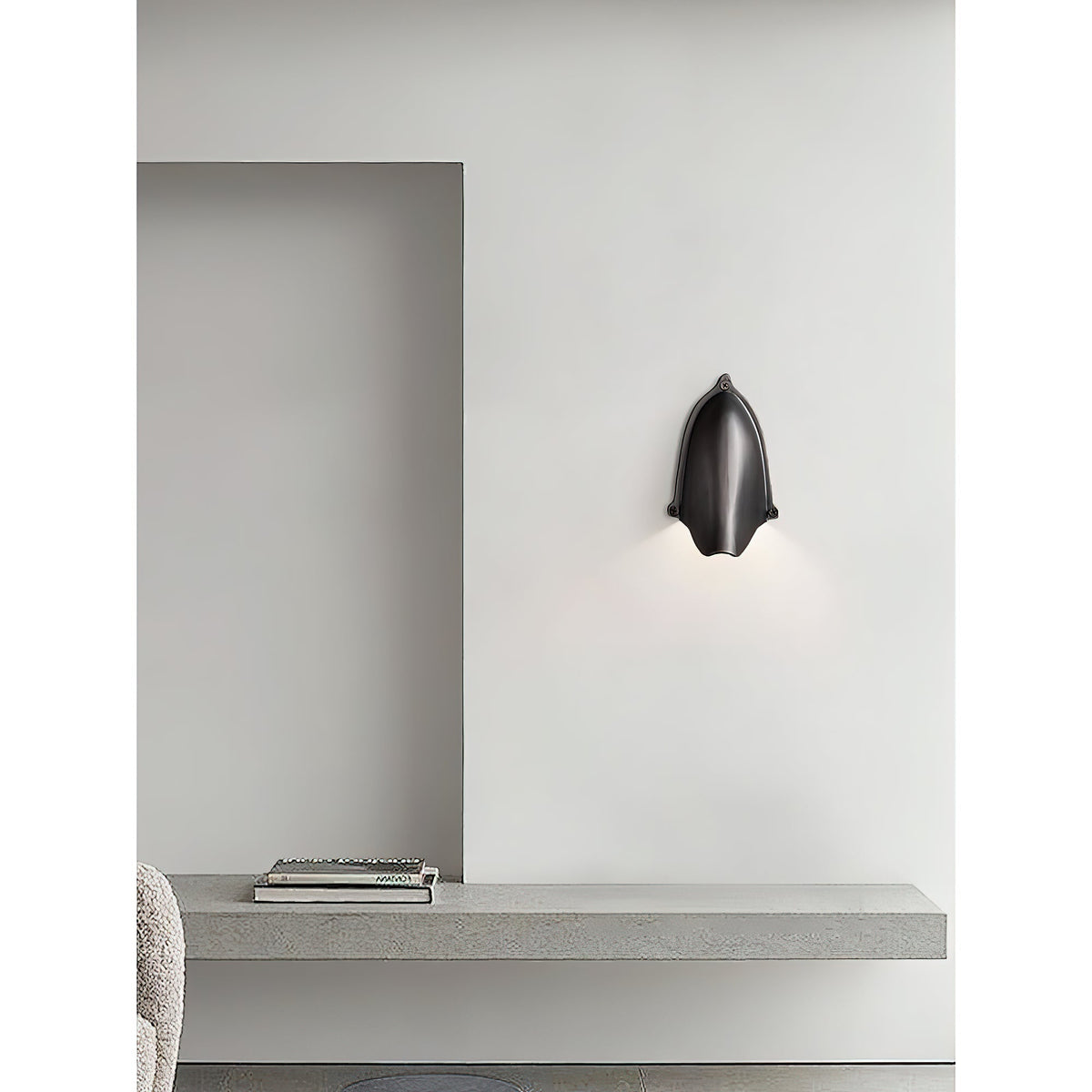 Enoki wandlamp