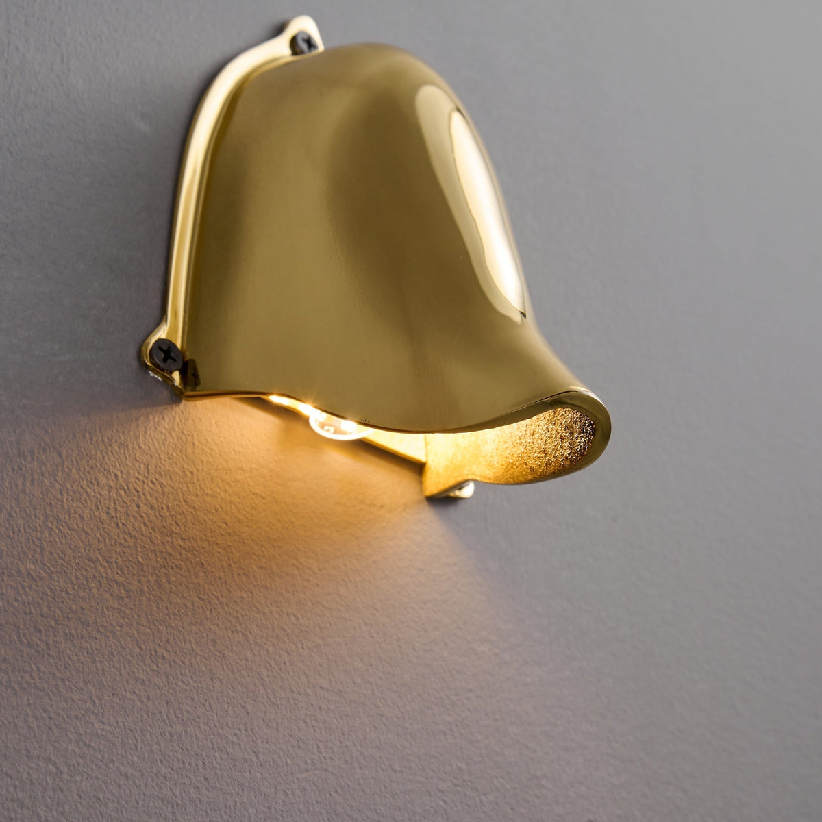 Enoki wandlamp