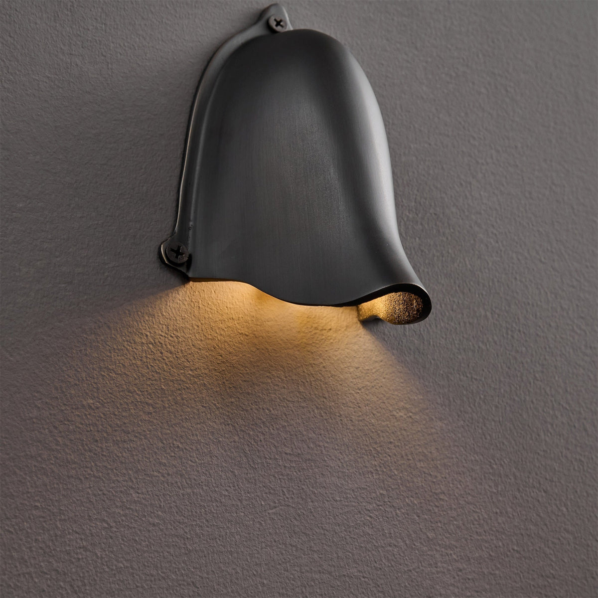 Enoki wandlamp