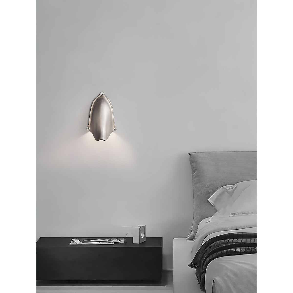 Enoki wandlamp