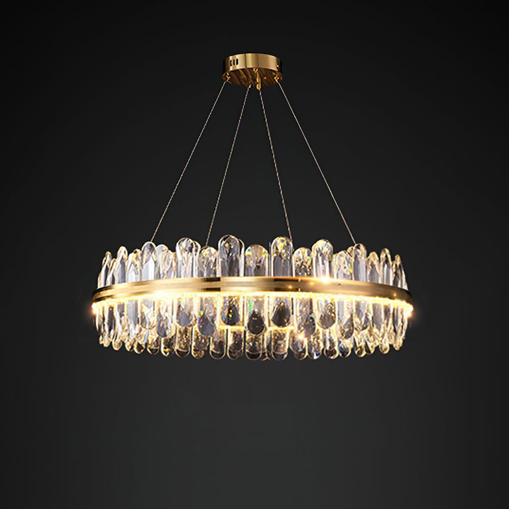 Xoriel Postmodern luxe Kristal Kroonluchter