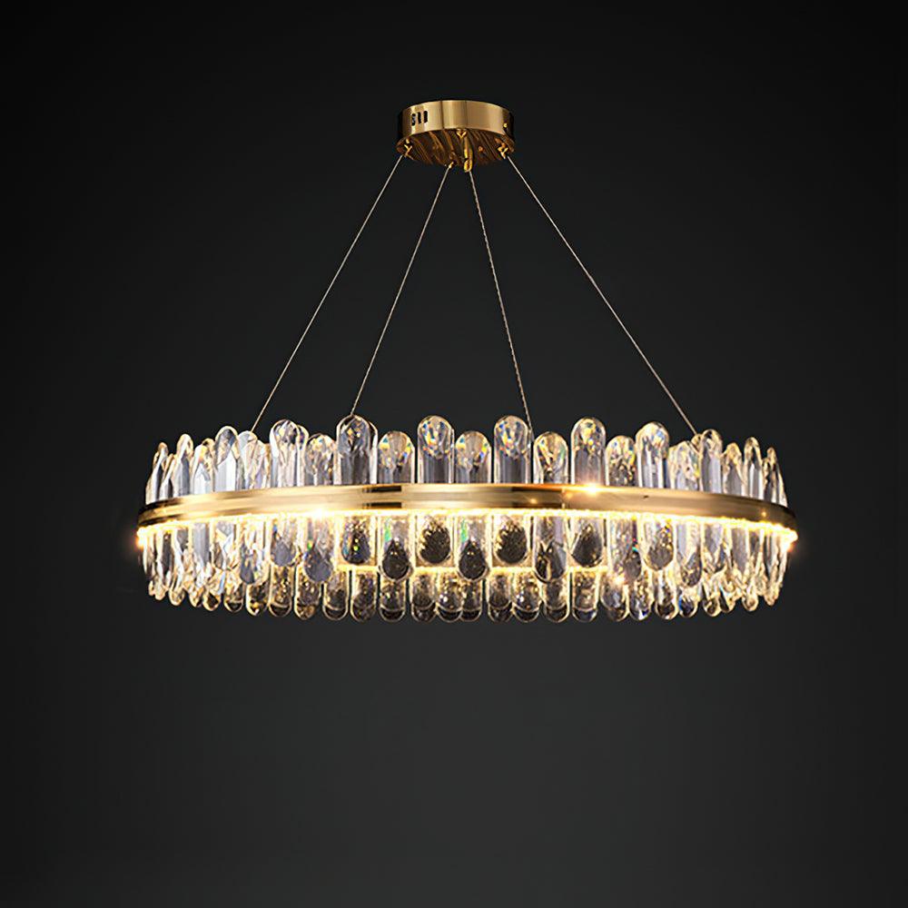 Xoriel Postmodern luxe Kristal Kroonluchter