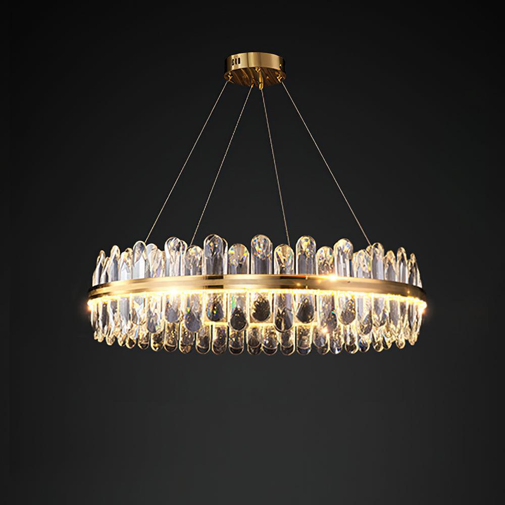 Xoriel Postmodern luxe Kristal Kroonluchter