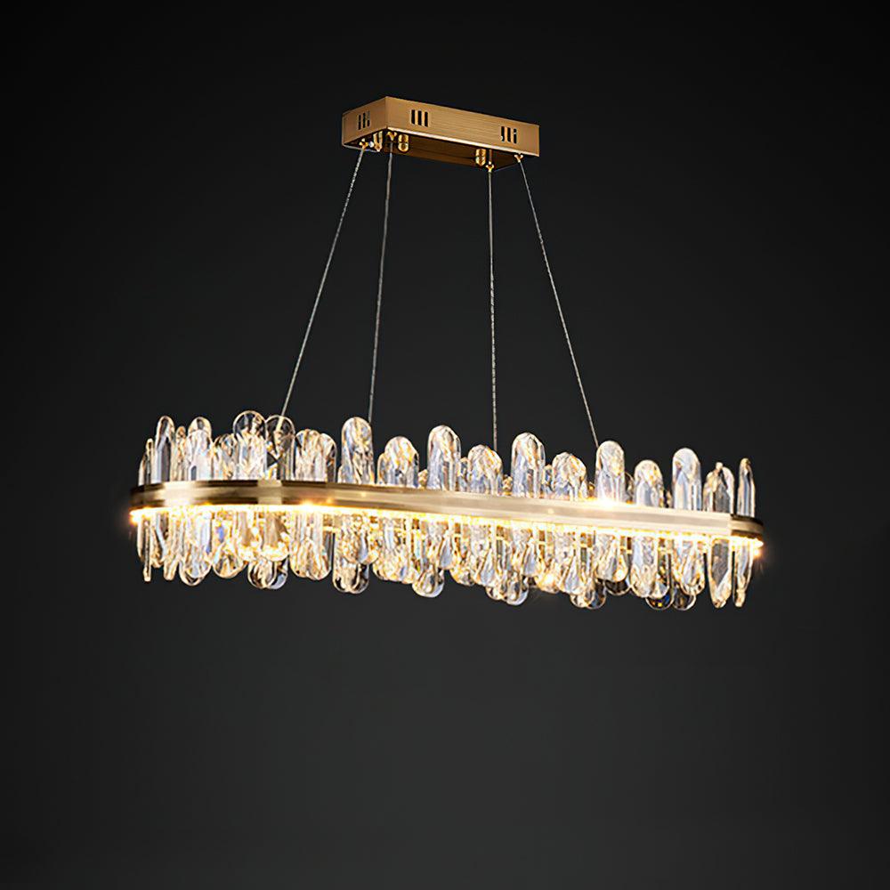 Xoriel Postmodern luxe Kristal Kroonluchter