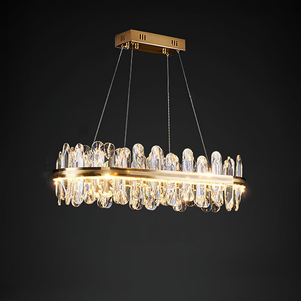 Xoriel Postmodern luxe Kristal Kroonluchter