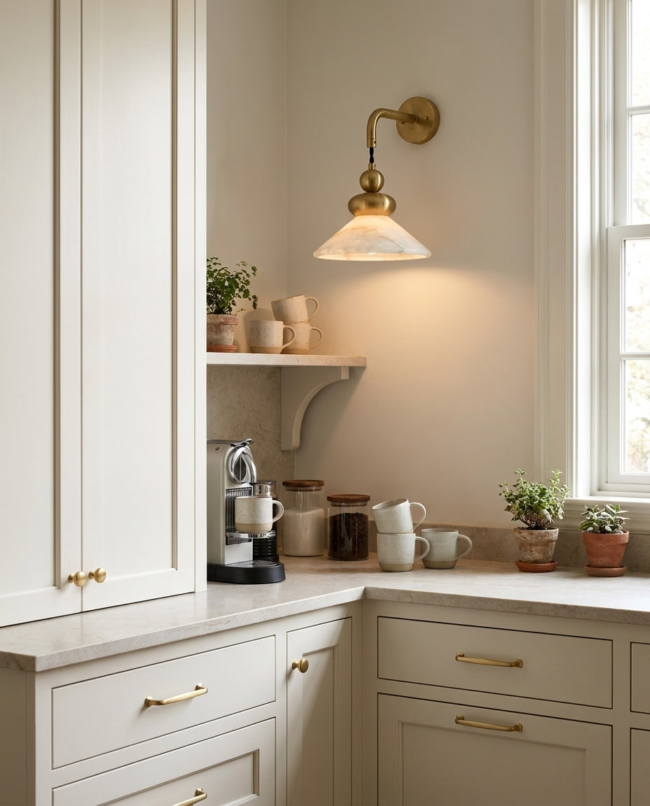 Syra wandlamp