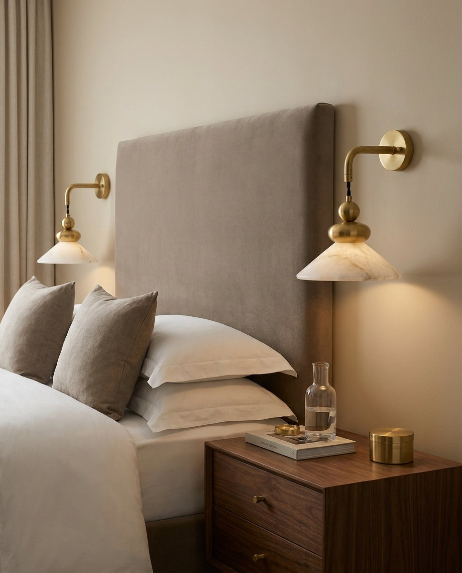 Syra wandlamp