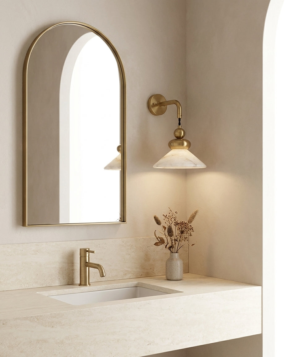 Syra wandlamp