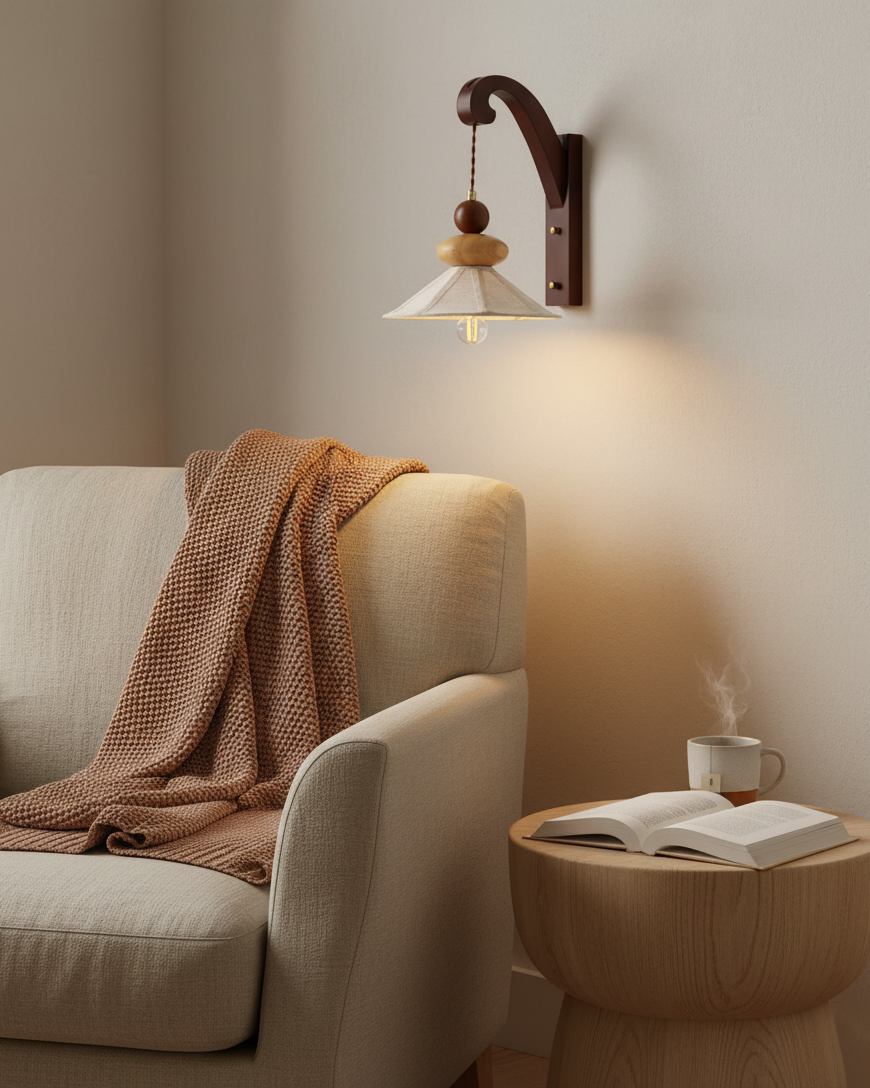 Camille wandlamp