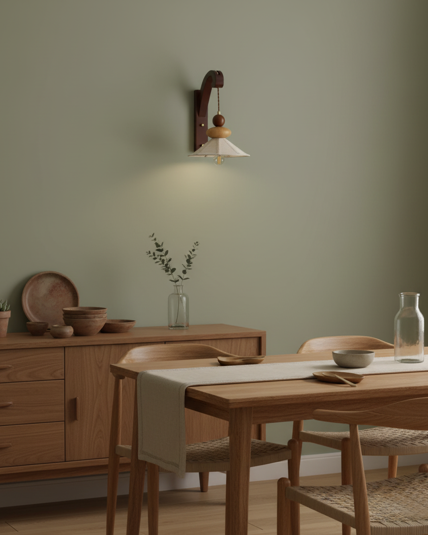 Camille wandlamp
