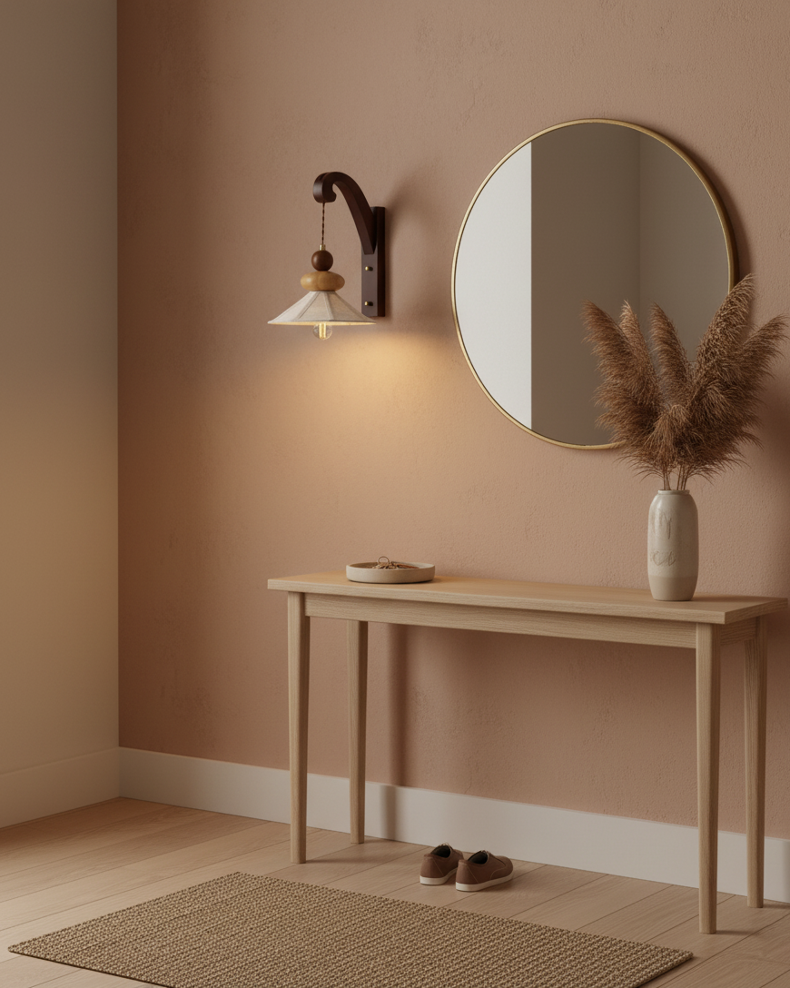 Camille wandlamp