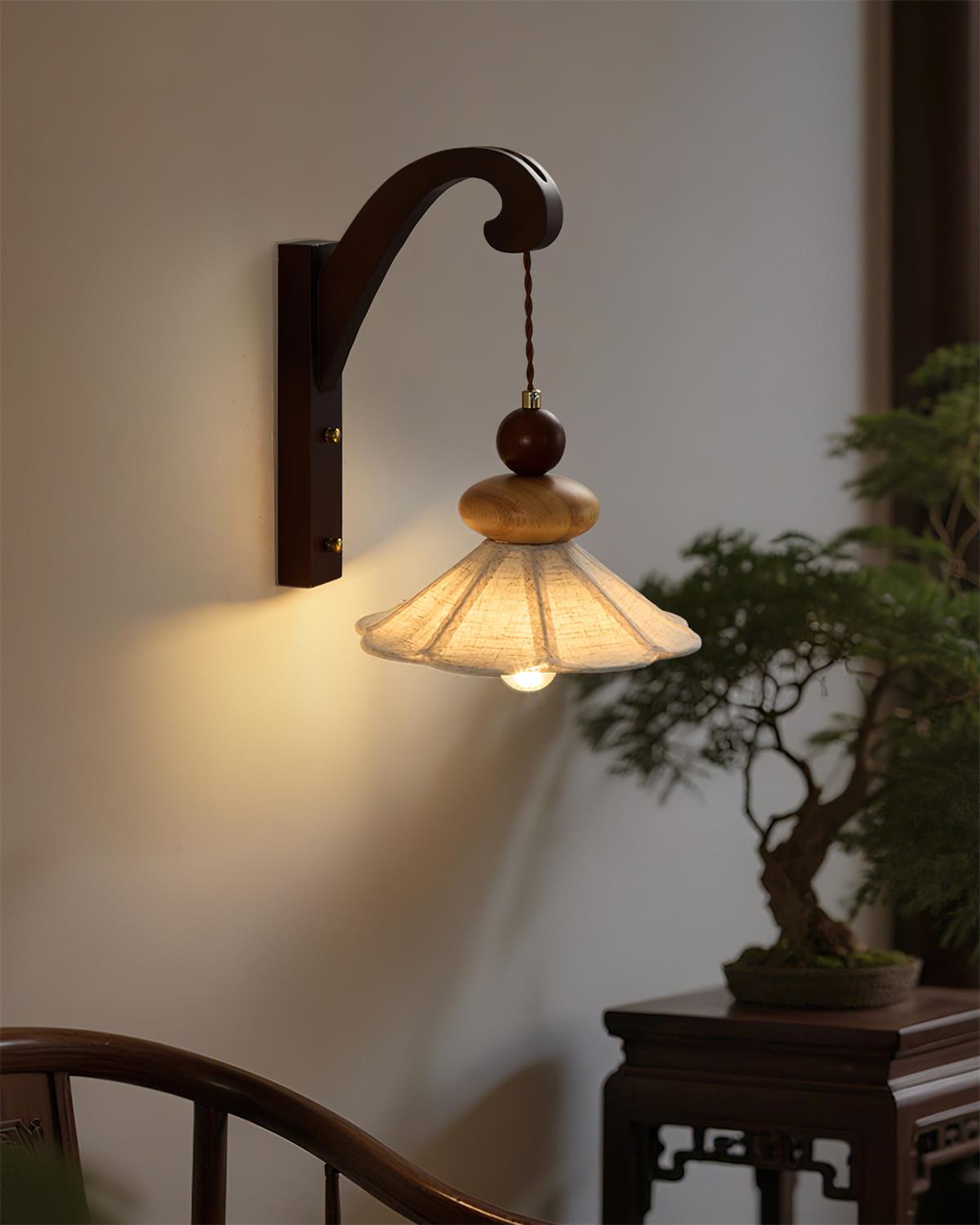 Camille wandlamp