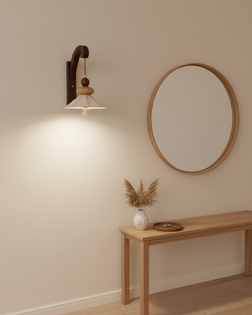 Camille wandlamp