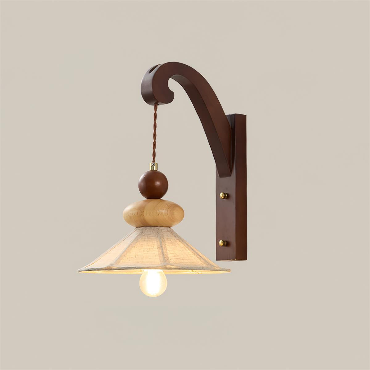 Camille wandlamp