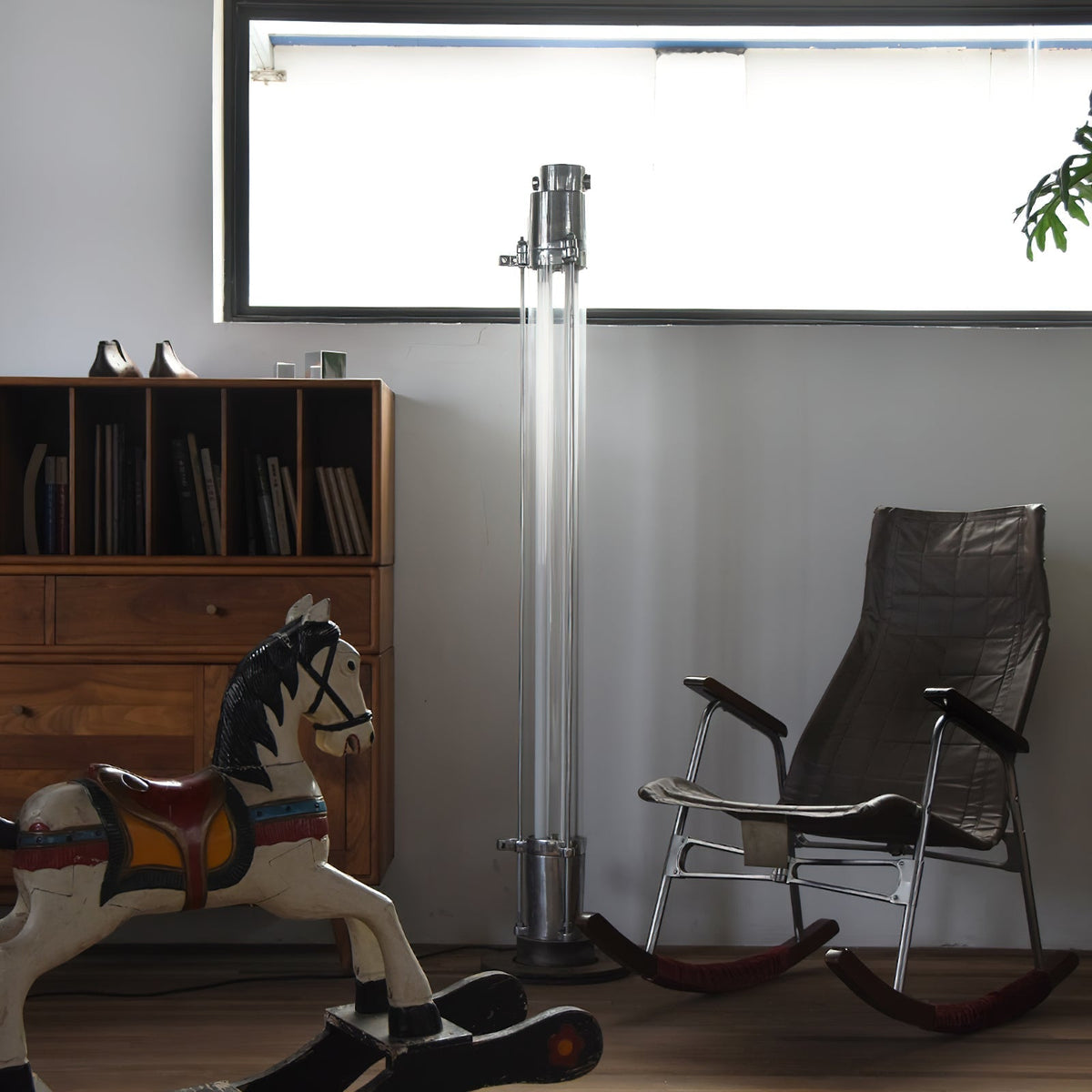 Cylus vloerlamp
