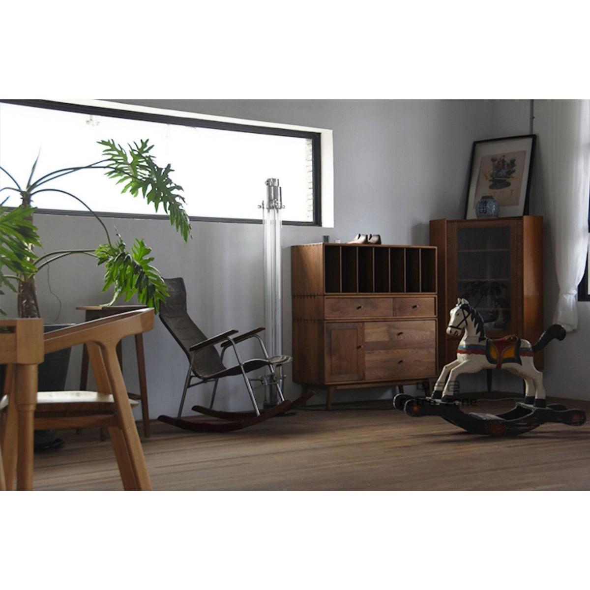 Cylus vloerlamp