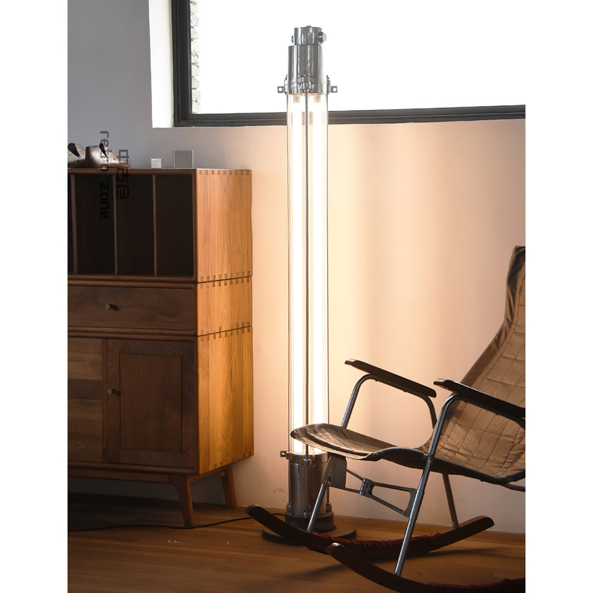Cylus vloerlamp