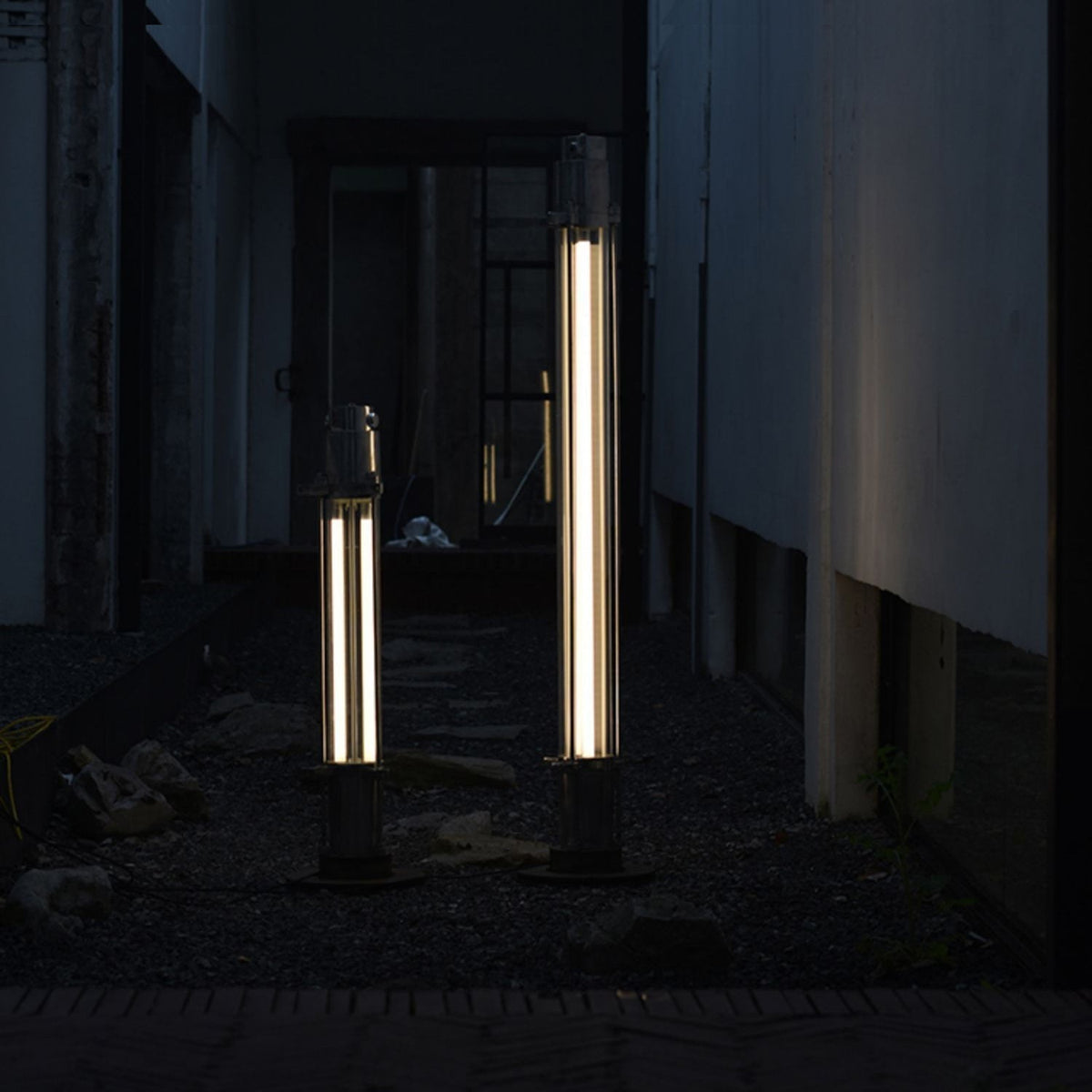 Cylus vloerlamp