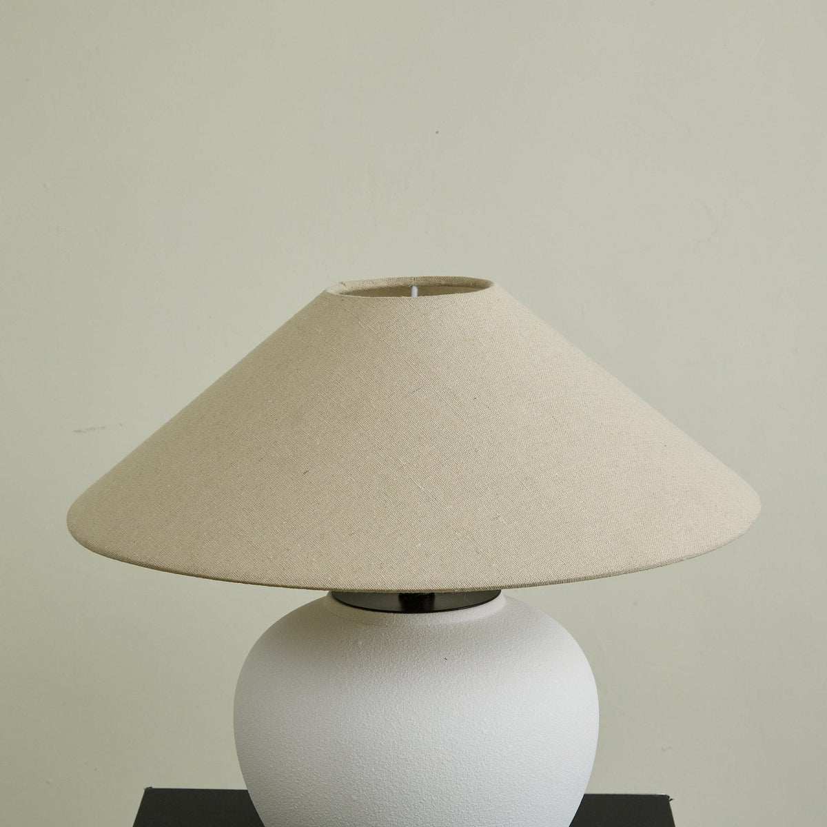 Alba elegante keramische tafellamp
