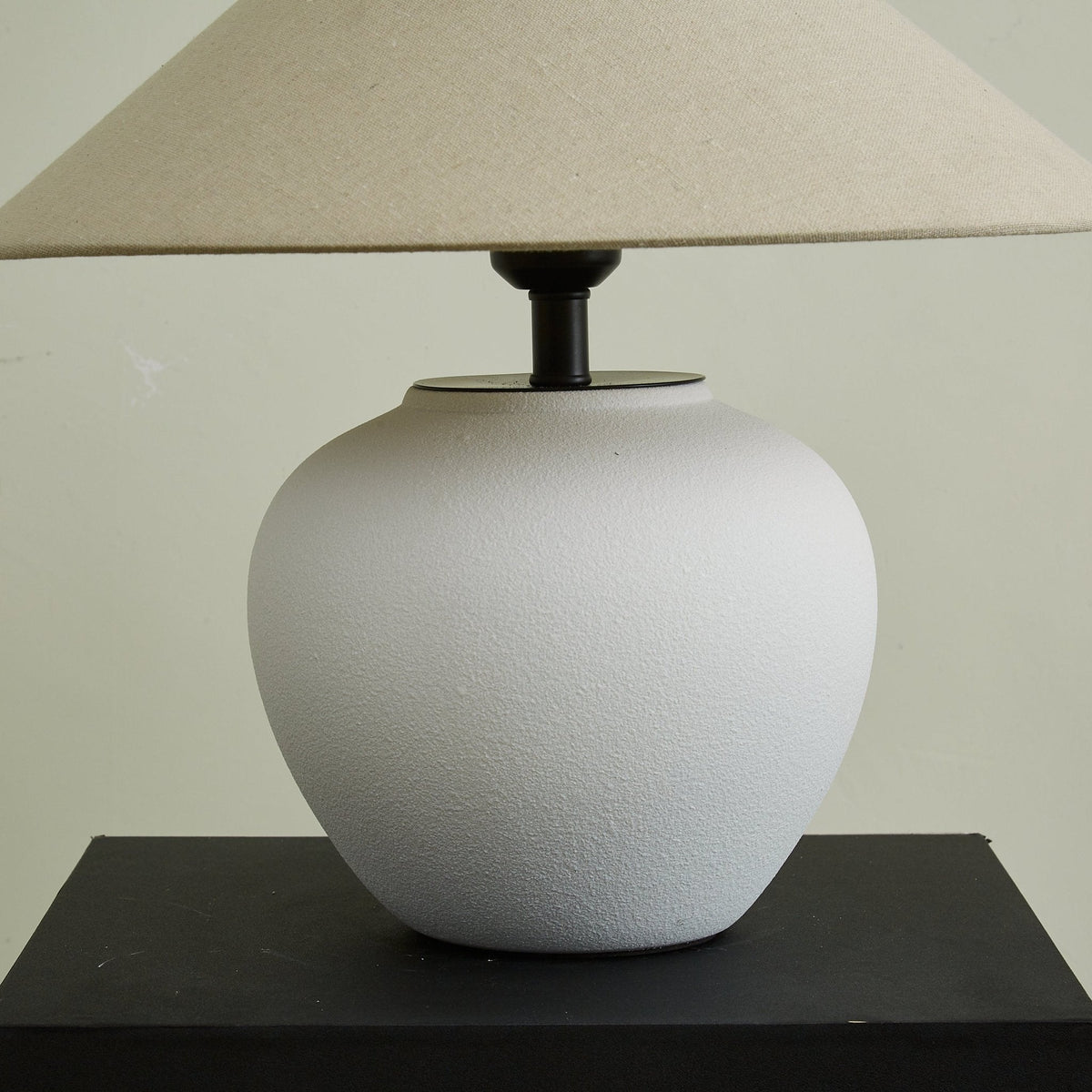 Alba elegante keramische tafellamp