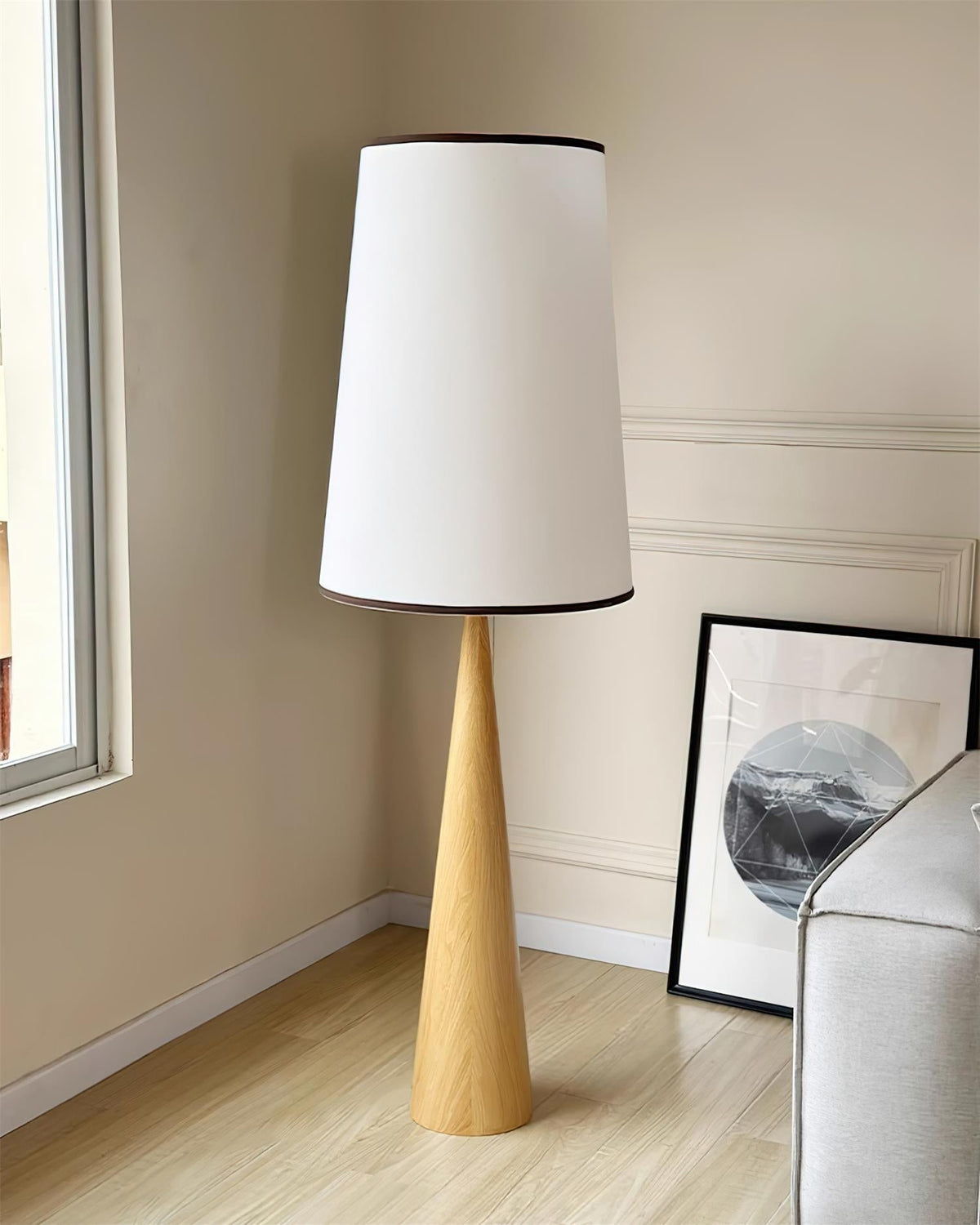 Tage vloerlamp