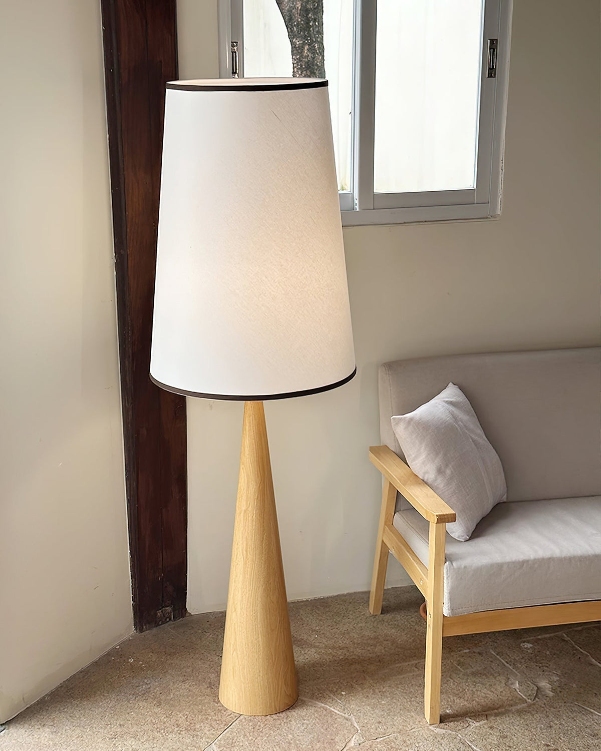 Tage vloerlamp