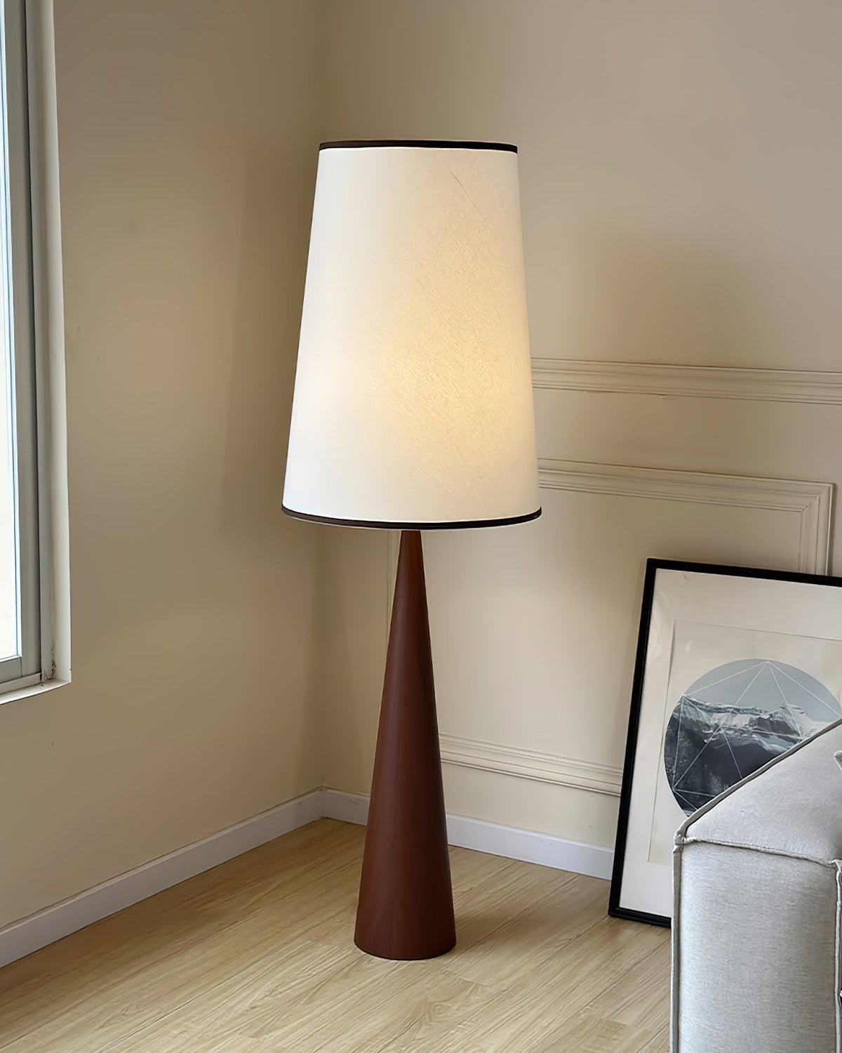 Tage vloerlamp