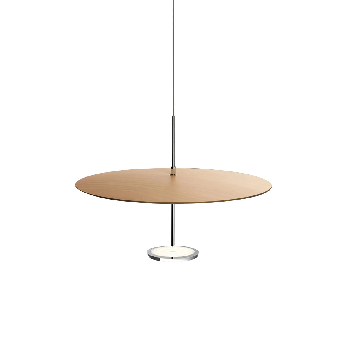Myphaos modern Minimalistisch schijf Hanglamp