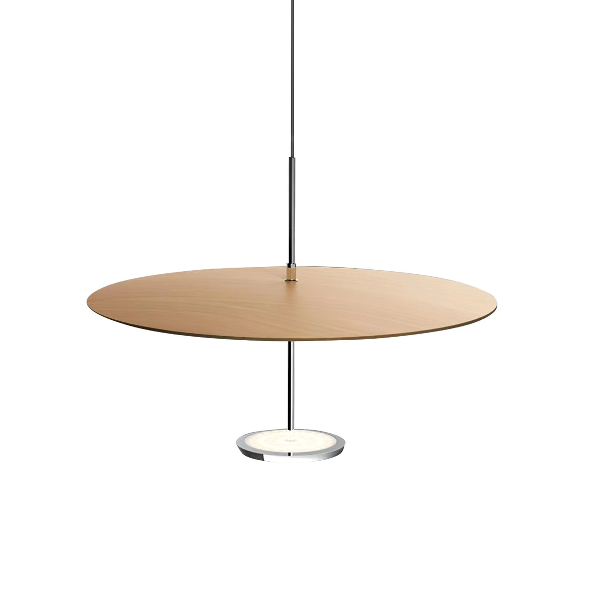 Myphaos modern Minimalistisch schijf Hanglamp