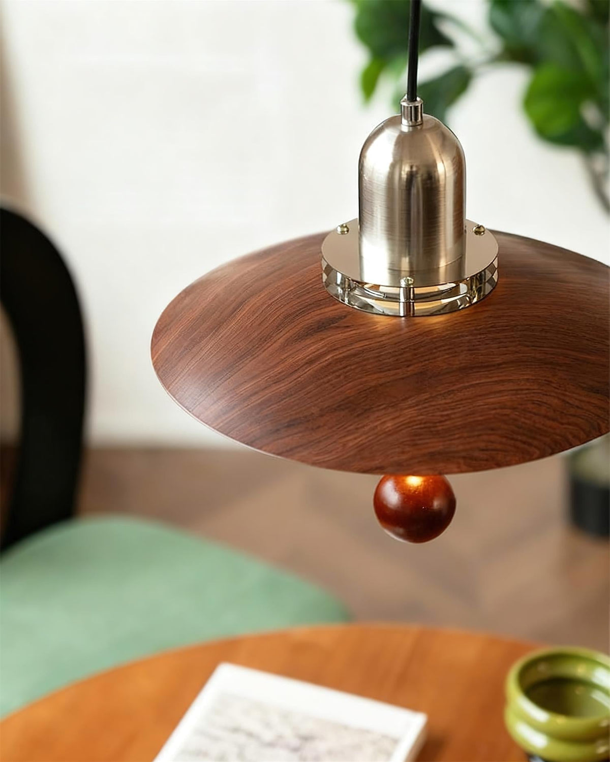 Leontis Swing Arm hanglamp