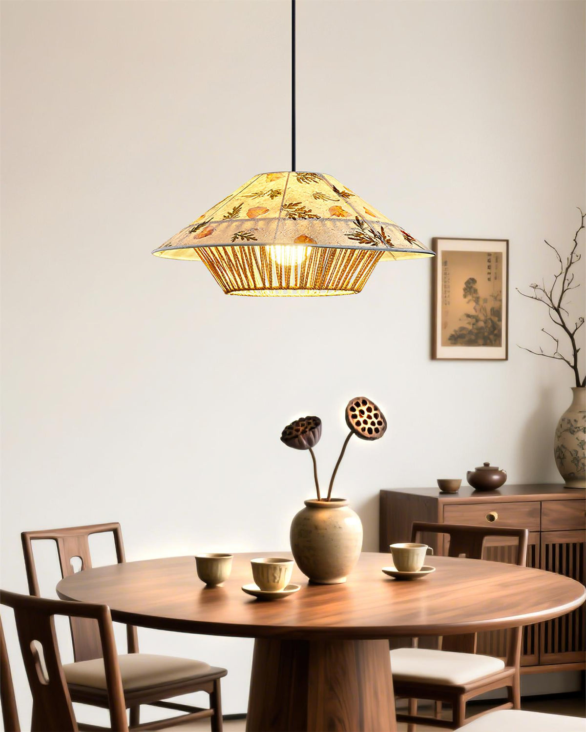 Viraanise hanglamp