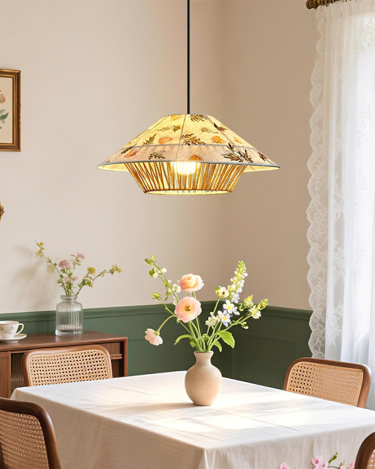 Viraanise hanglamp