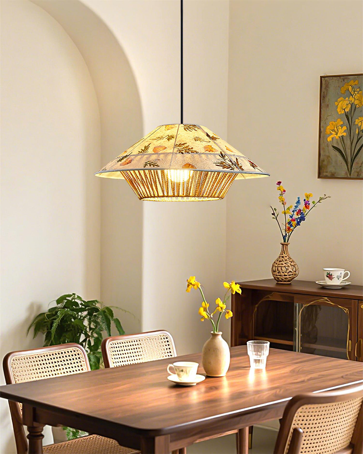 Viraanise hanglamp