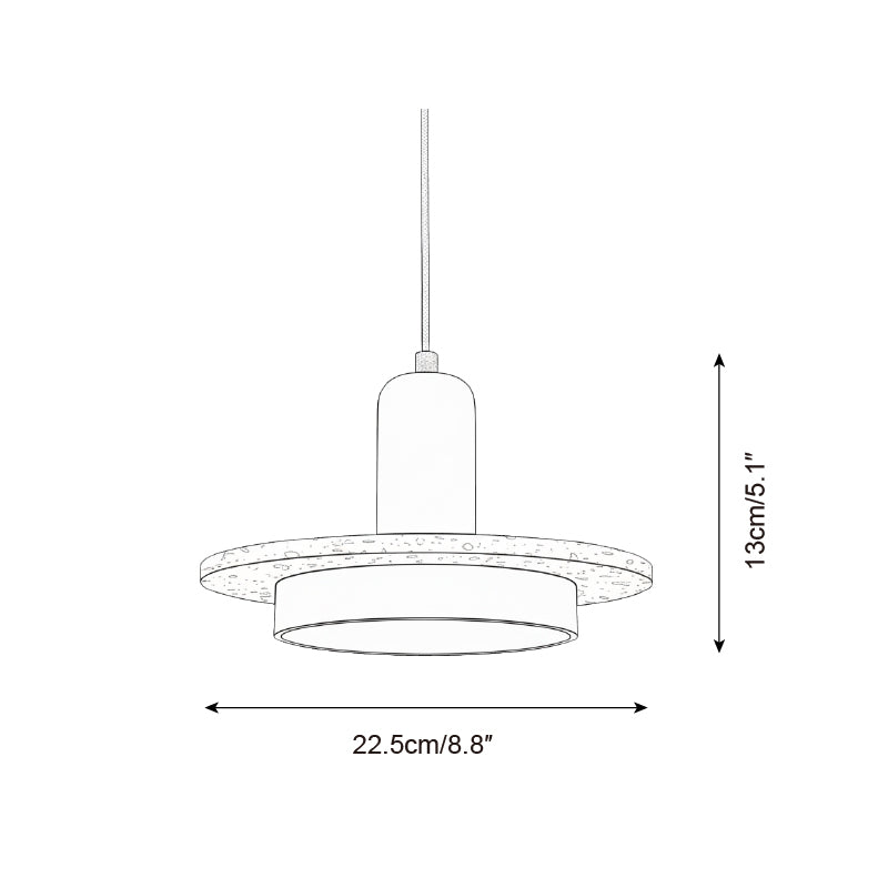 Orelenena hanglamp
