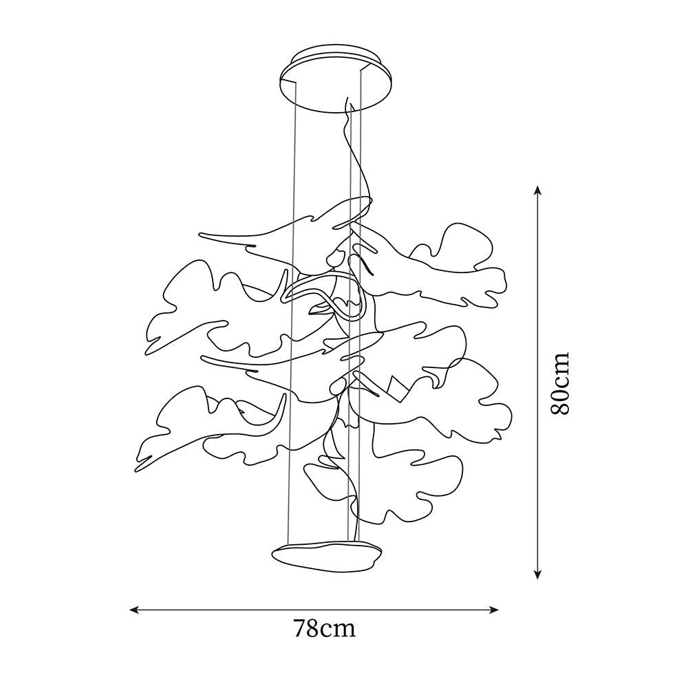Tennul hanglamp