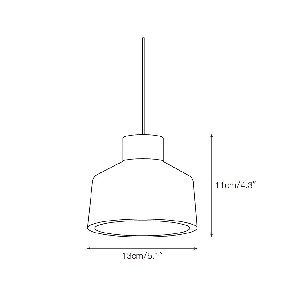 Dusk hanglamp