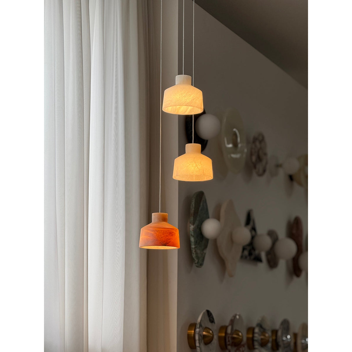 Dusk hanglamp