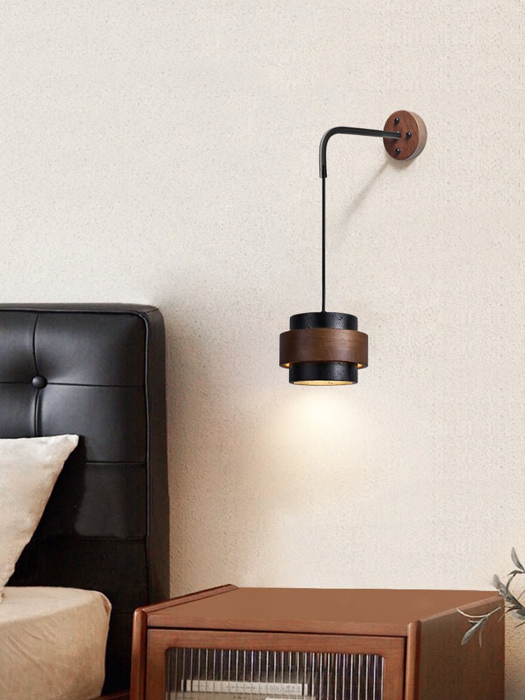 Event Horizon Cantilever wandlamp