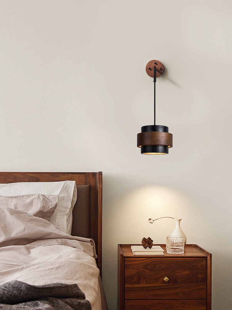 Event Horizon Cantilever wandlamp