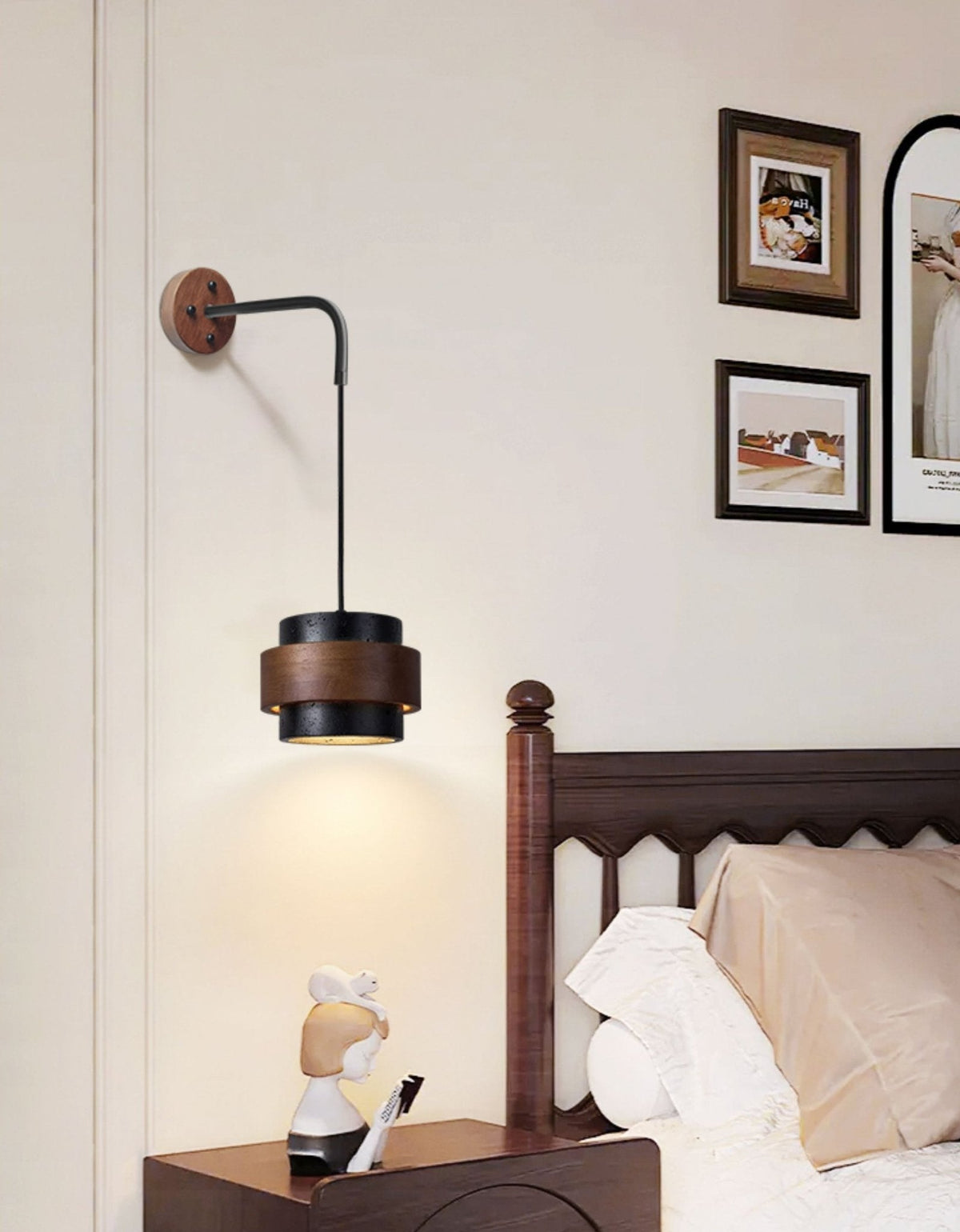 Event Horizon Cantilever wandlamp