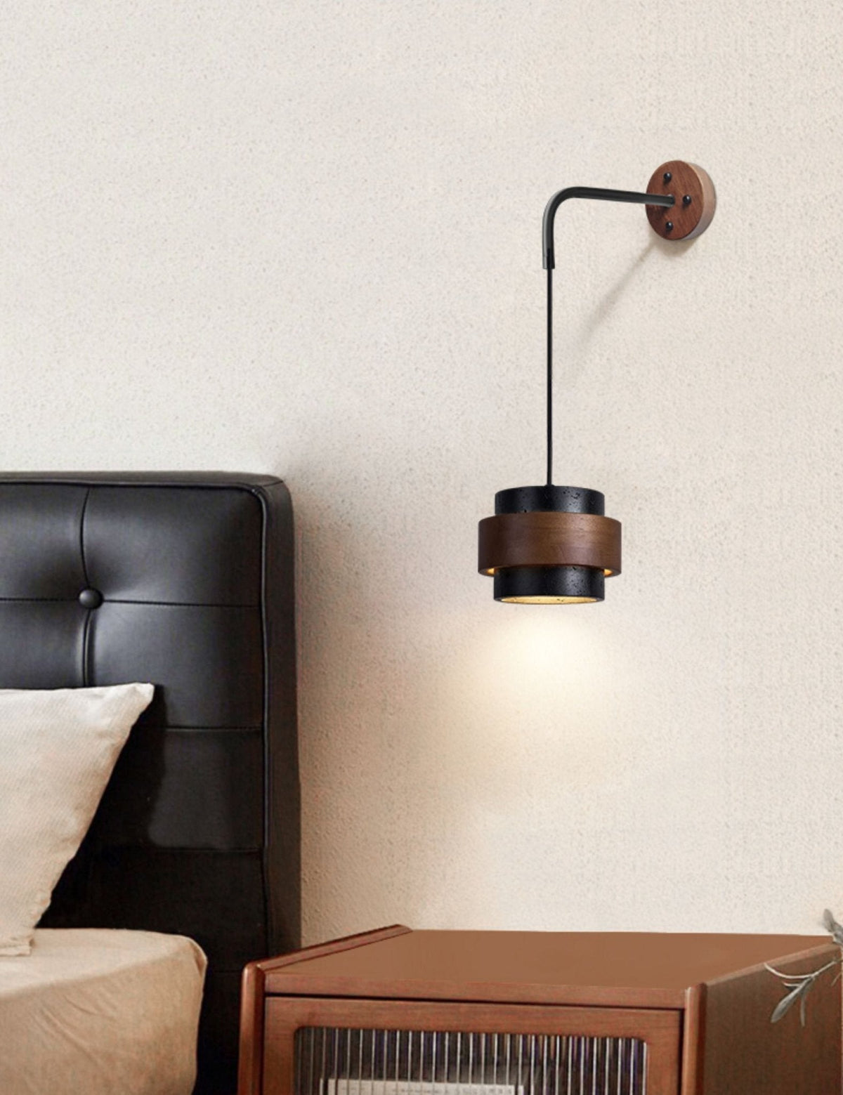 Event Horizon Cantilever wandlamp