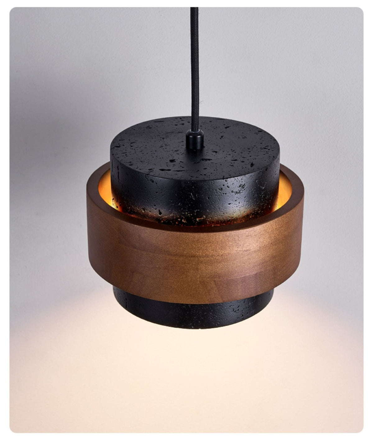 Event Horizon Cantilever wandlamp