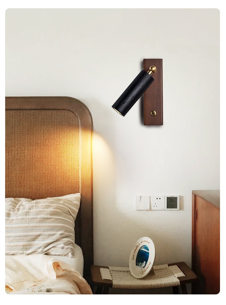 Event Horizon Axis Spot wandlamp