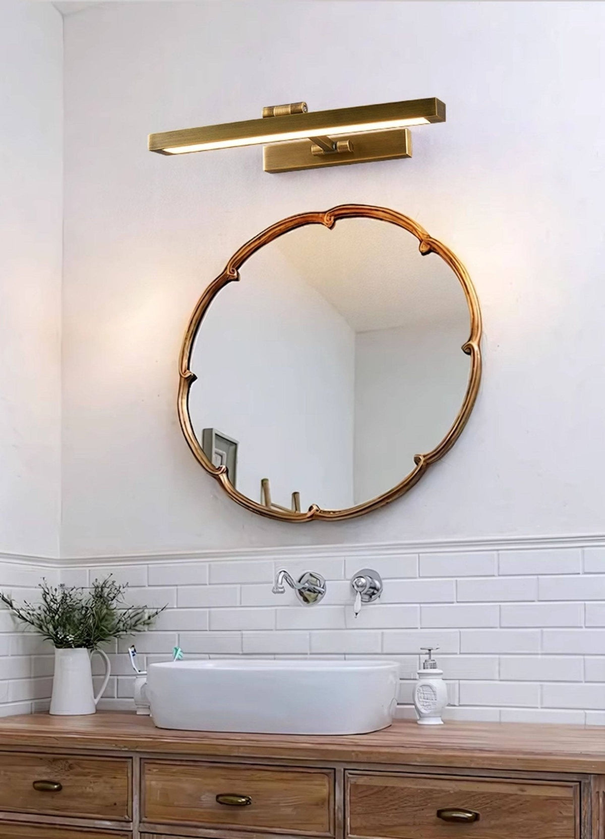 Elairina wandlamp