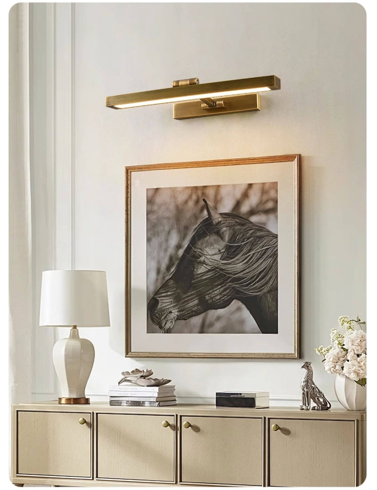 Elairina wandlamp
