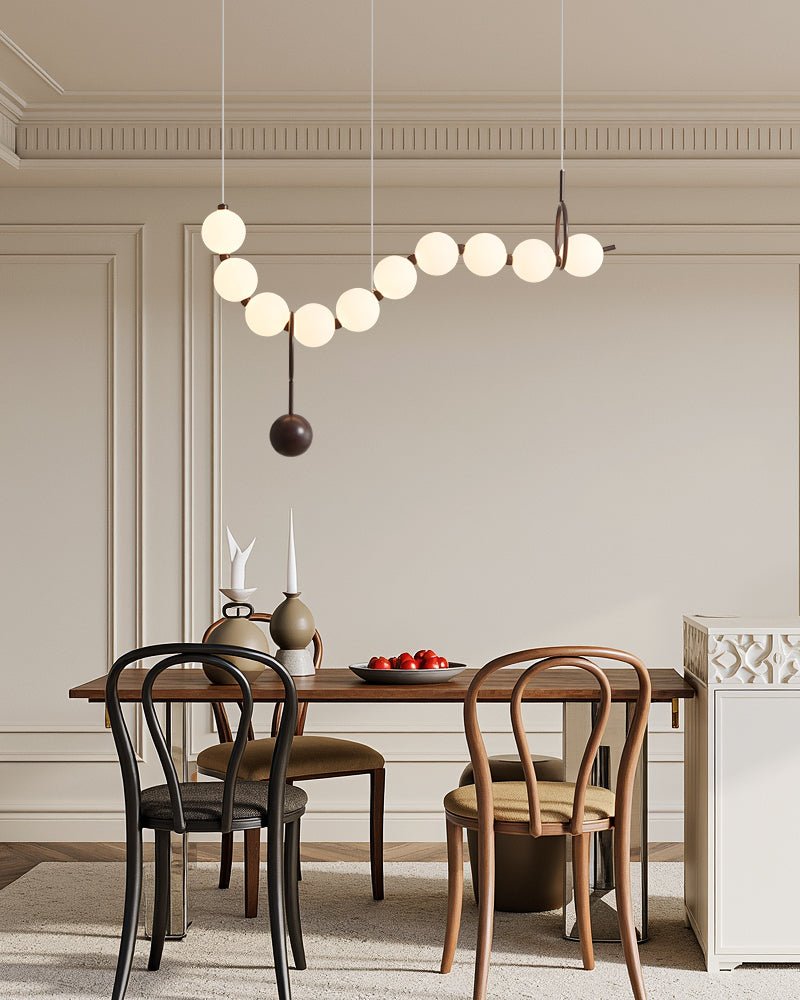 Gyrand hanglamp