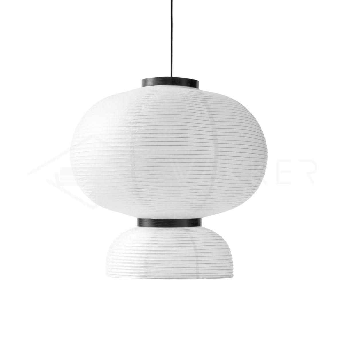 Quinvel Scandinavische hanglamp van papier