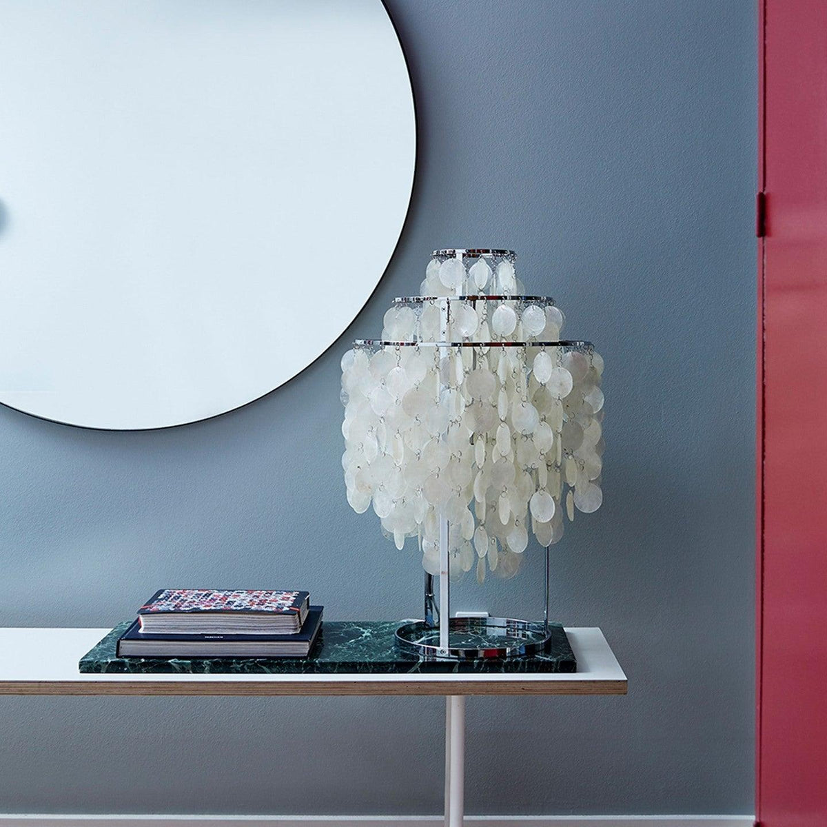 Dius luxe tafellamp