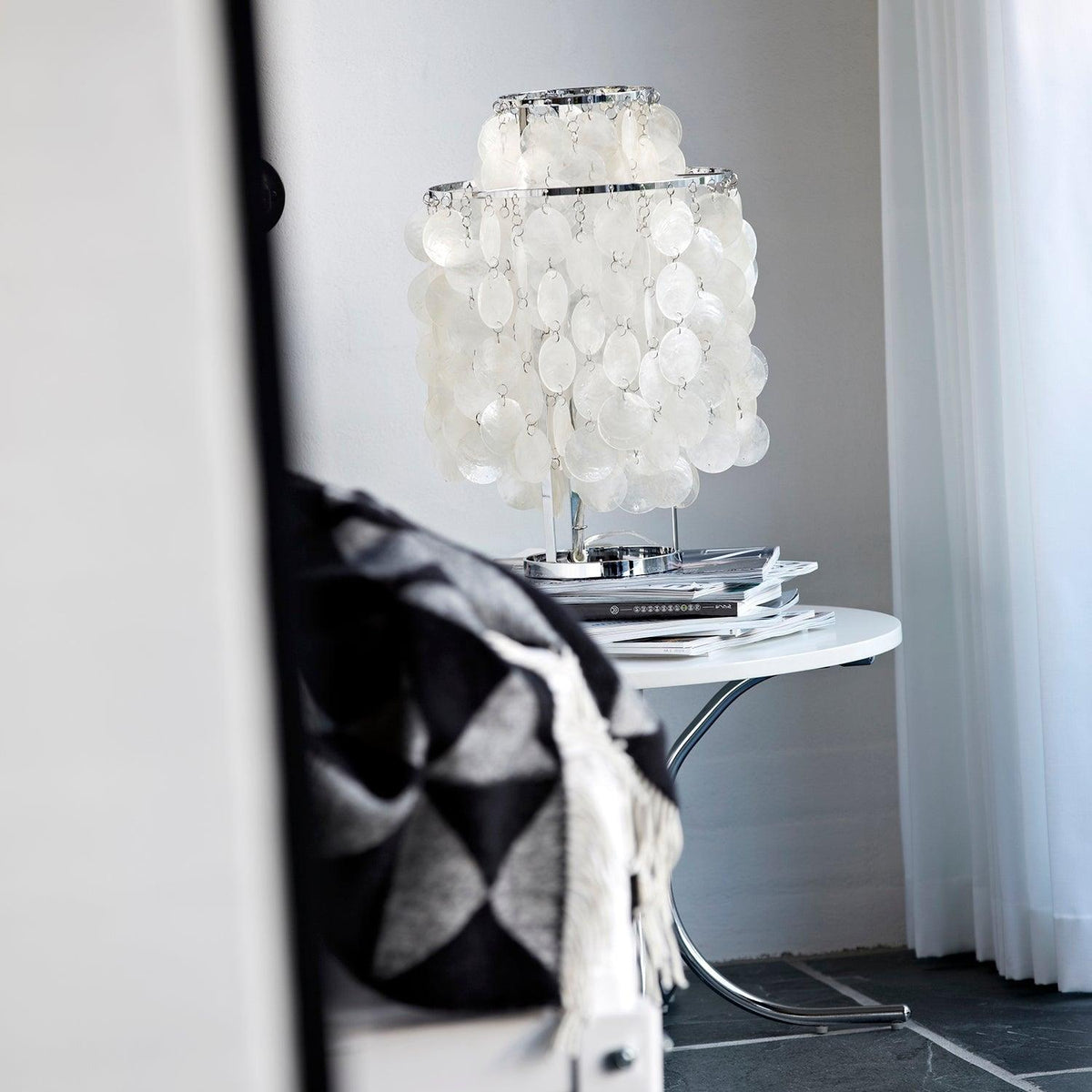 Dius luxe tafellamp